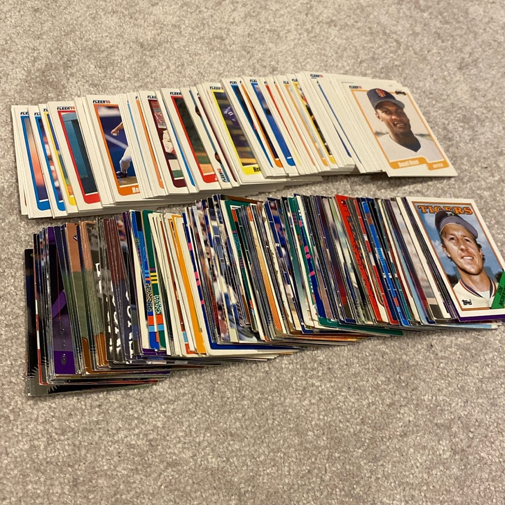 ‼️BASEBALL CARDS‼️ - Picture 2 of 2